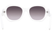 Karl Lagerfeld KL6146S Sunglasses Women's Rectangle Shape