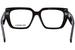 Karl Lagerfeld KL6159 Eyeglasses Women's Full Rim Rectangle Shape