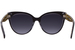 Kate Spade Aubriella/G/S Sunglasses Women's Cat Eye