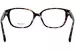 Kate Spade Cherette Eyeglasses Women's Full Rim Cat Eye Optical Frame