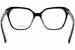 Kate Spade Cinzia Eyeglasses Women's Full Rim Rectangle Shape