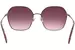 Kate Spade Kenna/G/S Sunglasses Women's Square Shape