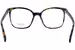 Kate Spade Maci Eyeglasses Women's Full Rim Rectangle Shape