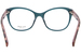 Kate Spade Nataly Eyeglasses Women's Full Rim Cat Eye