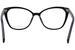 Kate Spade Zahra Eyeglasses Women's Full Rim Cat Eye