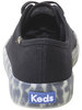 Keds Women's Kickstart Leopard Foxing Sneakers Low Top Shoes