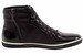 Kenneth Cole Men's Base Down Low High-Top Sneakers Shoes