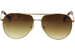 Kenneth Cole Men's KC7163 KC/7163 Aviator Sunglasses