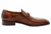 Kenneth Cole Men's Noble Title Leather Loafers Shoes