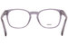 Kenzo KZ50040I Eyeglasses Men's Full Rim Rectangular Optical Frame