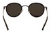 Kiton Men's KT 503S 503/S Titanium Sunglasses