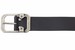 Kurtz Men's Tyson Fashion Genuine Buffalo Leather Belt