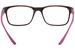 Lacoste Kids Youth Eyeglasses L 3804B 3804/B Full Rim Optical Frame