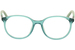 Lacoste Kids Youth Girl's Eyeglasses L3619 L/3619 Full Rim Optical Frame