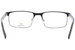 Lacoste L2271 Eyeglasses Men's Full Rim Rectangle Shape