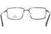 Lacoste L2278 Eyeglasses Men's Full Rim Rectangle Shape