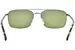Lacoste L264S Sunglasses Men's Rectangle Shape