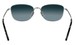Lacoste L270S Sunglasses Women's Rectangle Shape