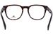 Lacoste L2938 Eyeglasses Men's Full Rim Rectangle Shape