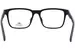 Lacoste L2965 Eyeglasses Men's Full Rim Rectangle Shape