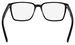 Lacoste L2986 Eyeglasses Men's Full Rim Rectangle Shape