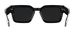 Lacoste L6071S Sunglasses Rectangle Shape