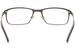 Lacoste Men's Eyeglasses L2167 L/2167 Full Rim Optical Frame