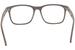 Lacoste Men's Eyeglasses L2786 L/2786 210 Brown Full Rim Optical Frame