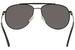 Lacoste Men's L177S L/177/S Fashion Pilot Sunglasses