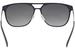 Lacoste Men's L187S L/187/S Square Sunglasses