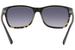 Lacoste Men's L709S L/709/S Fashion Rectangle Sunglasses