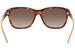 Lacoste Women's L658S L/658/S Fashion Square Sunglasses