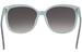 Lacoste Women's L747S L/747/S Fashion Square Sunglasses