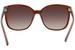 Lacoste Women's L747S L/747/S Fashion Square Sunglasses