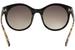 Lacoste Women's L851S L/851/S Fashion Round Sunglasses