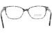 Lafont Issy & La Tandem Eyeglasses Full Rim Rectangle Shape