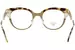 Lafont Paris Raffinee Eyeglasses Women's Full Rim Cat Eye