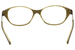 Lafont Paris Women's Eyeglasses Sentiment Full Rim Optical Frame