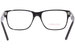 Lafont Reedition Jaipur Eyeglasses Men's Full Rim Rectangle Shape