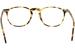 Lafont Reedition Women's Eyeglasses Socrate Full Rim Optical Frame