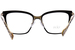 Lafont Romane Eyeglasses Women's Full Rim Butterfly Shape