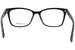 L.A.M.B. LA130 Eyeglasses Women's Full Rim Oval Shape