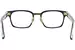 Leisure Society Equense LS176 Eyeglasses Full Rim Square Shape