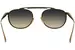 Leisure Society Geiger LS184 Sunglasses Men's Round Shape