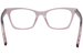 L.G.R Alize Eyeglasses Women's Full Rim Square Shape
