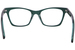 L.G.R Alize Eyeglasses Women's Full Rim Square Shape