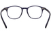 L.G.R Fez Eyeglasses Full Rim Square Shape
