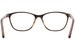 Lilly Pulitzer Pamina Eyeglasses Women's Full Rim Rectangular Optical Frame