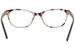 Lilly Pulitzer Women's Eyeglasses Castilla Full Rim Optical Frame