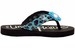 Lindsay Phillips Girl's Adriana SwitchFlops Fashion Flip Flops Sandals Shoes